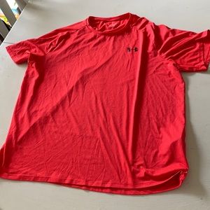 2XL UA tech tee